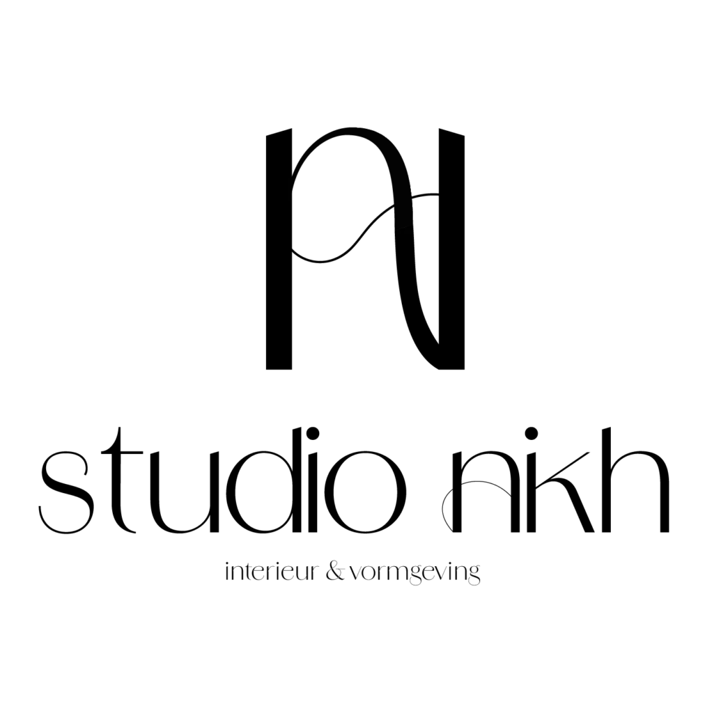 Logo Nikh combinatie