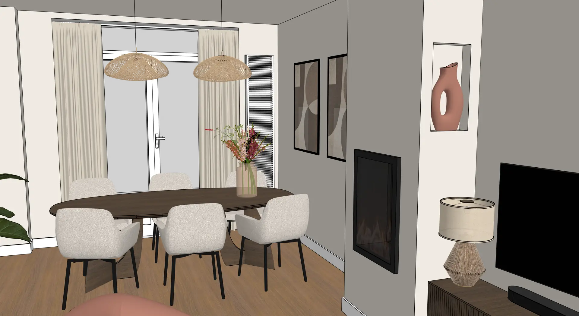 Studio Nikh Interieur