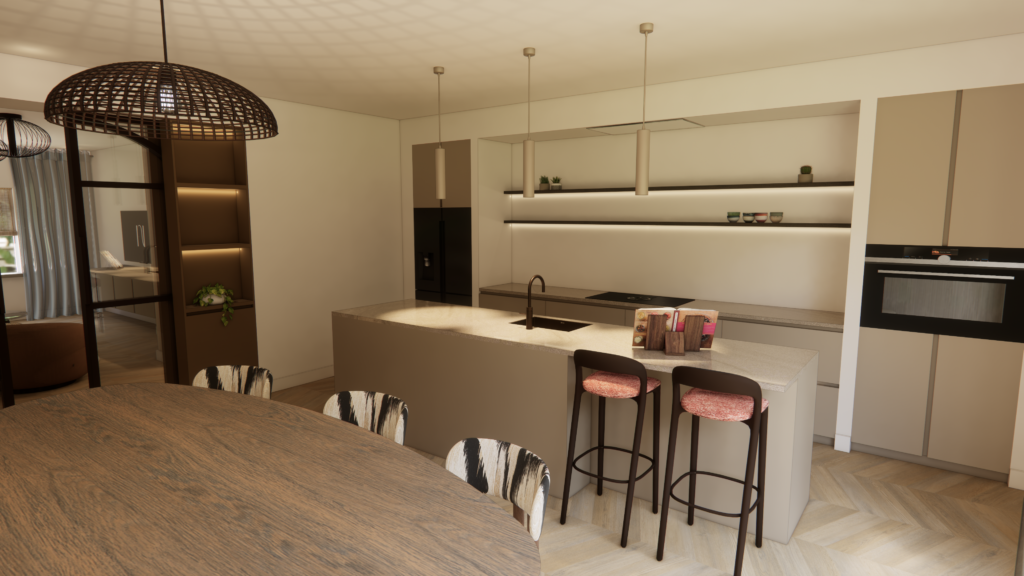 Portfolio Interieur Roelofarendsveen