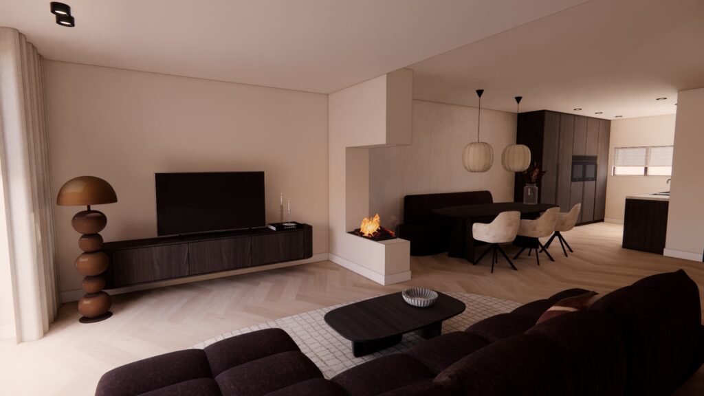 Interieurontwerp Studio Nikh