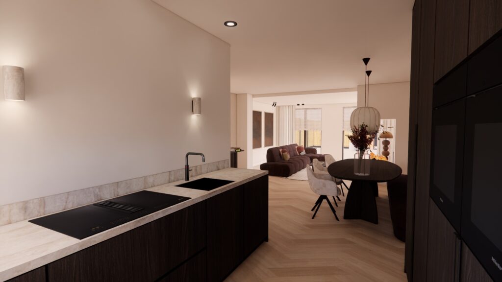 Compleet interieurontwerp Studio Nikh