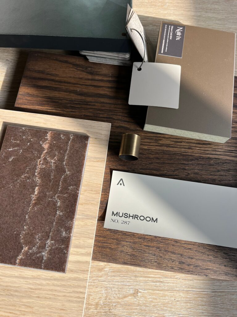 Keuken ontwerp